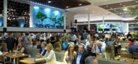 nova praça de alimentação do shopping parque balneário