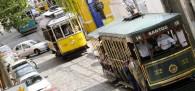 bonde turistico santos