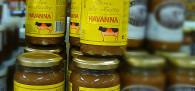 Doce de leite Havanna em Santos