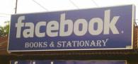 Loja do Facebook na Índia