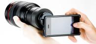 Lentes para iPhone