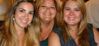 Ane Media, Alexandra Zagur e Ludmilla Rossi