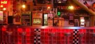 cadillac bar em santos