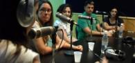 rádio unisantos debate sobre blogs