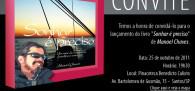 livro sonhar é preciso manoel chaves