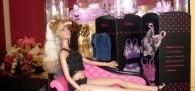 Barbie veste Valisere