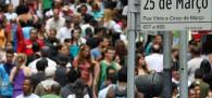 Dicas para fazer compras na Rua 25 de Março