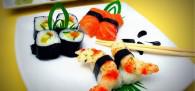 Curso de sushi em Santos