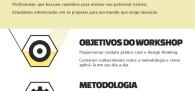 Workshop de Design Thinking em Santos