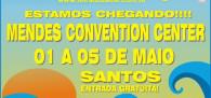 Feira da gestante, bebê e criança em Santos