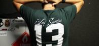 Los Santos, uma marca de camisetas genuinamente santistas