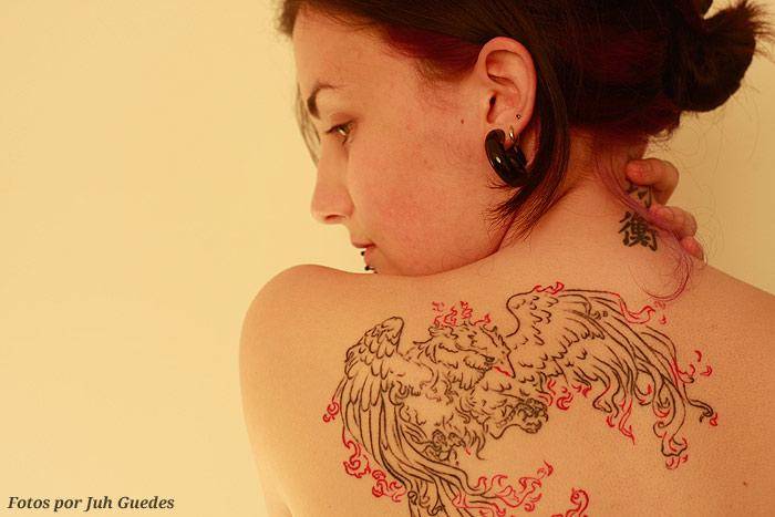 Fotos de tatuagens por Juh Guedes