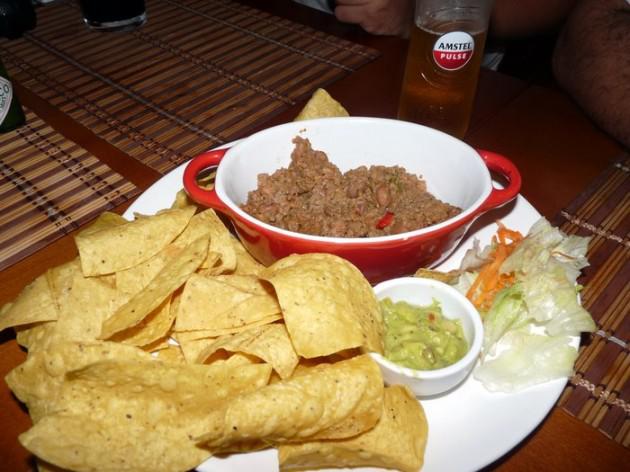 dboa restaurante mexicano em santos