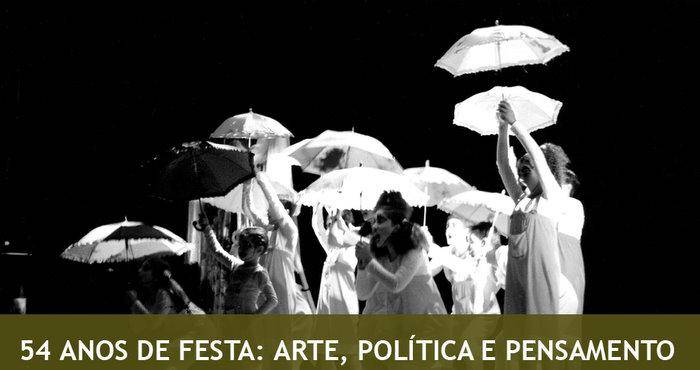 Inscrições para o Festival Santista de Teatro - Festa54