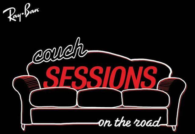 ray bay couch sessions