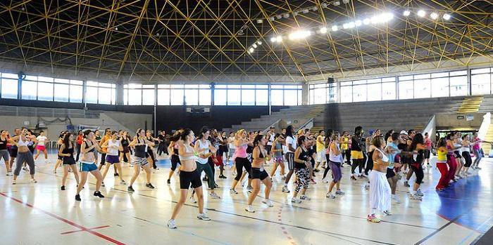Fitness Brasil em Santos