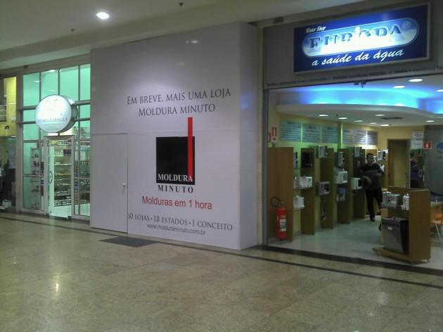 Moldura Minuto vai abrir no Praiamar Shopping