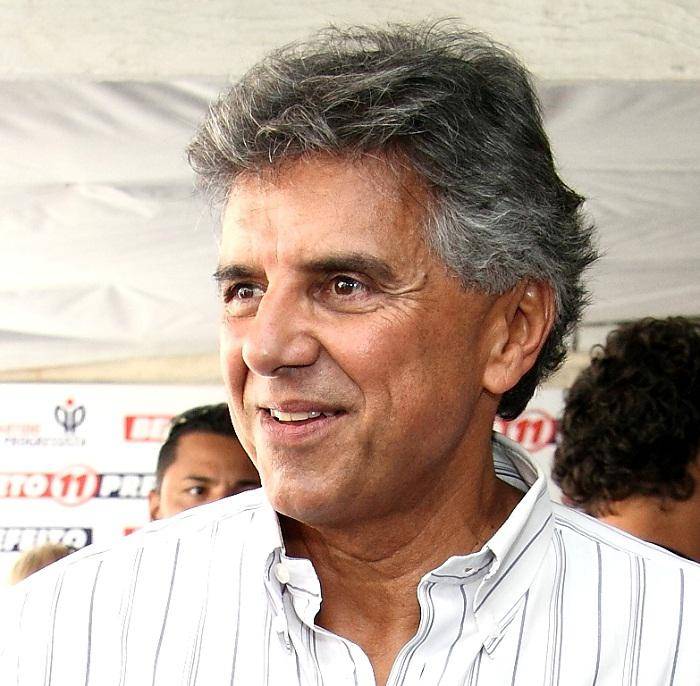 Candidatos à Prefeitura de Santos em 2012: Beto Mansur