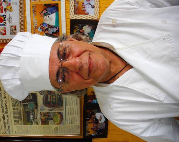 chef paiva quinta da xv