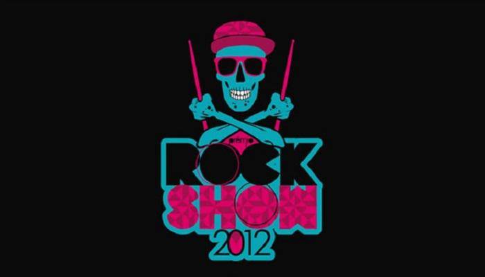 Prêmio Rock Show 2012 em Santos
