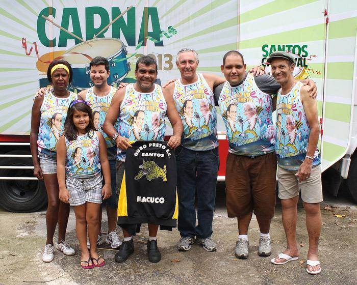 Carnaval 2013 - Banda Ouro Preto