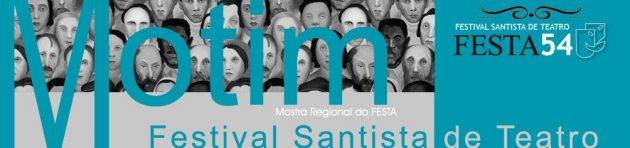 Banner do FESTA - Mostra Regional