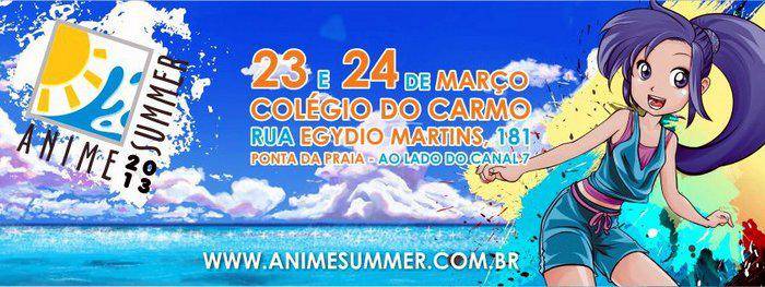 Summer 2013 - Anime 