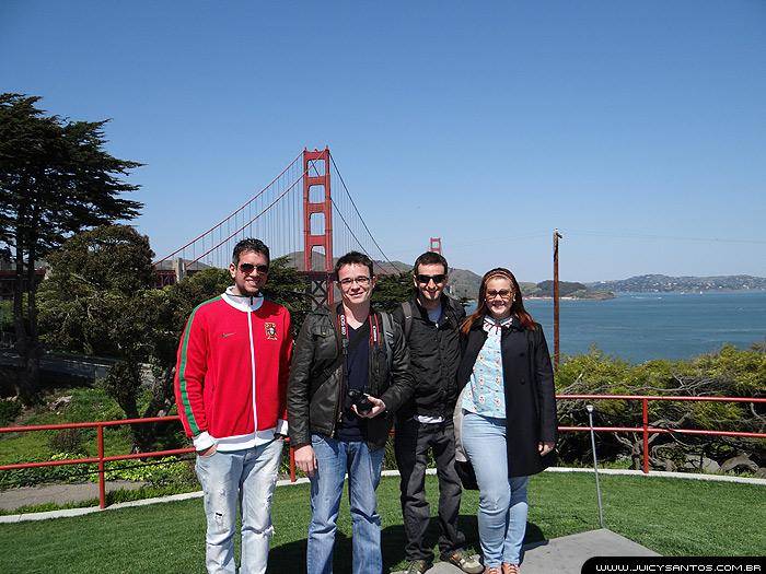 Observatório da Golden Gate