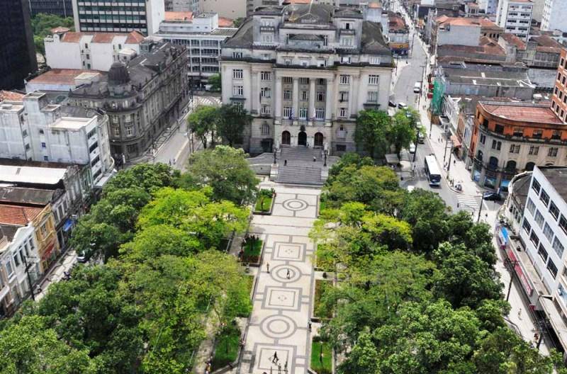 Praça Mauá e França: uma conexão direta | Juicy Santos