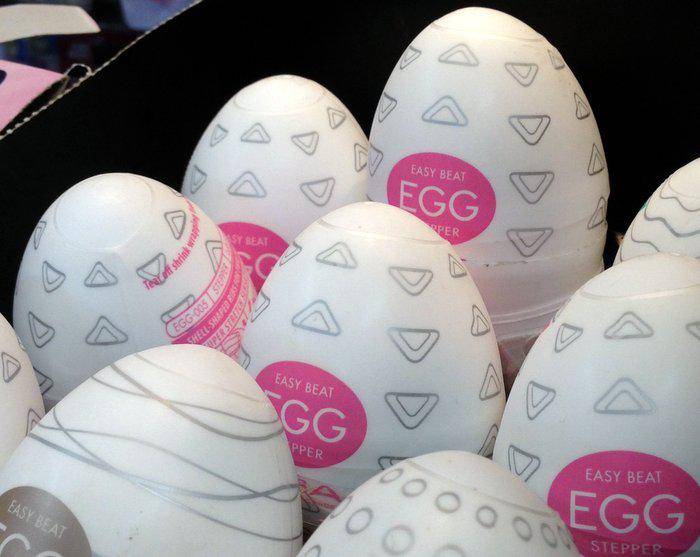 egg sex toy