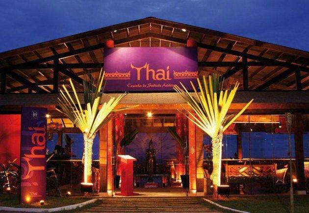 THAI CASA GRANDE HOTEL