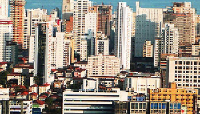 Boom Imobiliário em Santos