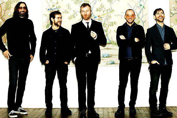 Trouble Will Find Me, do The National, é indie rock na veia