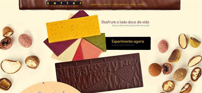 Zotter Chocolates chega ao Brasil