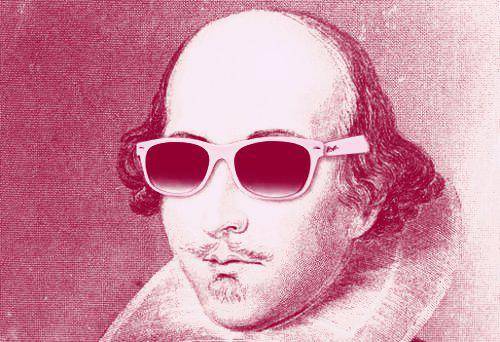 Curso sobre a influência filosófica de Shakespeare