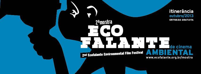 2ª Mostra Ecofalante de Cinema Ambiental em Santos