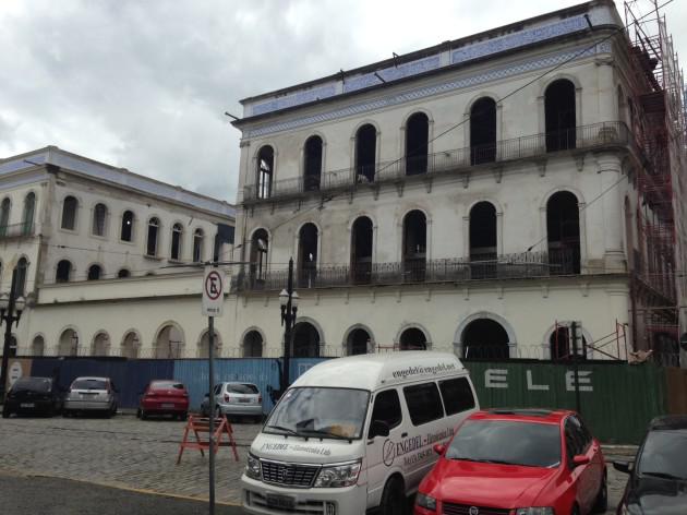 museu pelé em santos