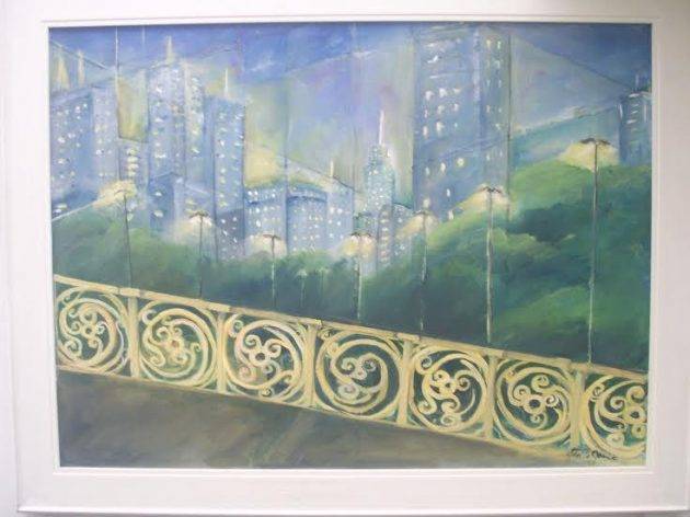 a Pinacoteca Benedito Calixto recebe uma mostra inédita: é a Exposição Nacional de Artes Plásticas de Santos.