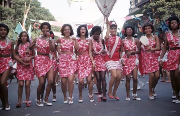 The Carnival in Rio de Janeiro, 1964 (5)