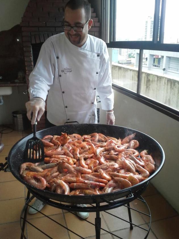 esteban paella santos