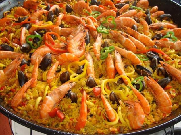 esteban paella santos