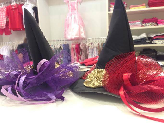 Fantasias infantis na Chicletaria - Juicy Santos