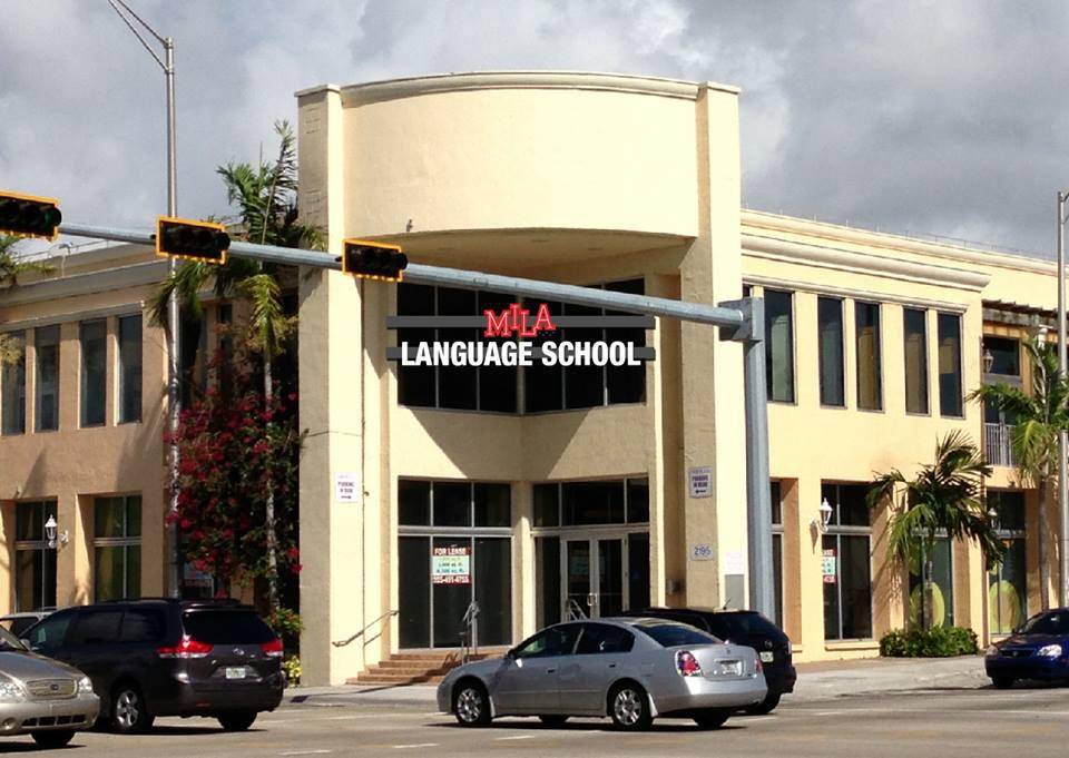 Onde ter aulas de inglês em Miami?