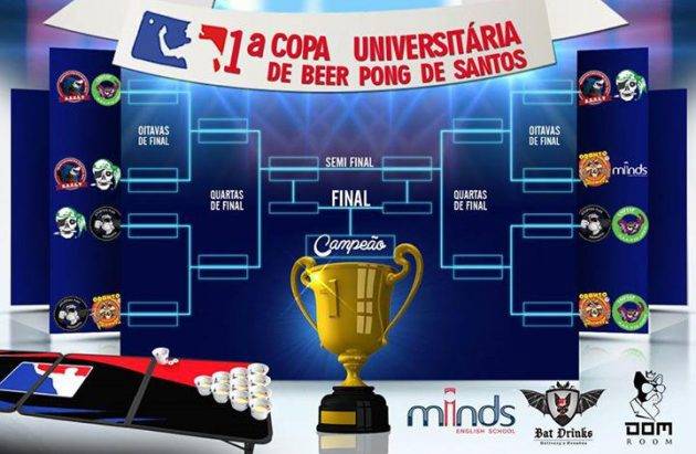 Copa de Beer pong
