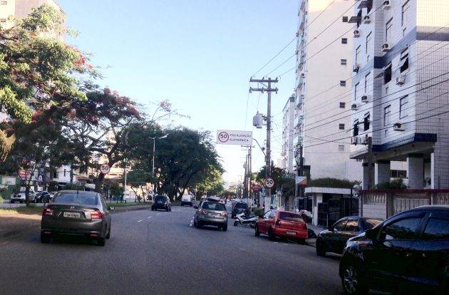 www.juicysantos.com.br - trânsito na cidade de santos