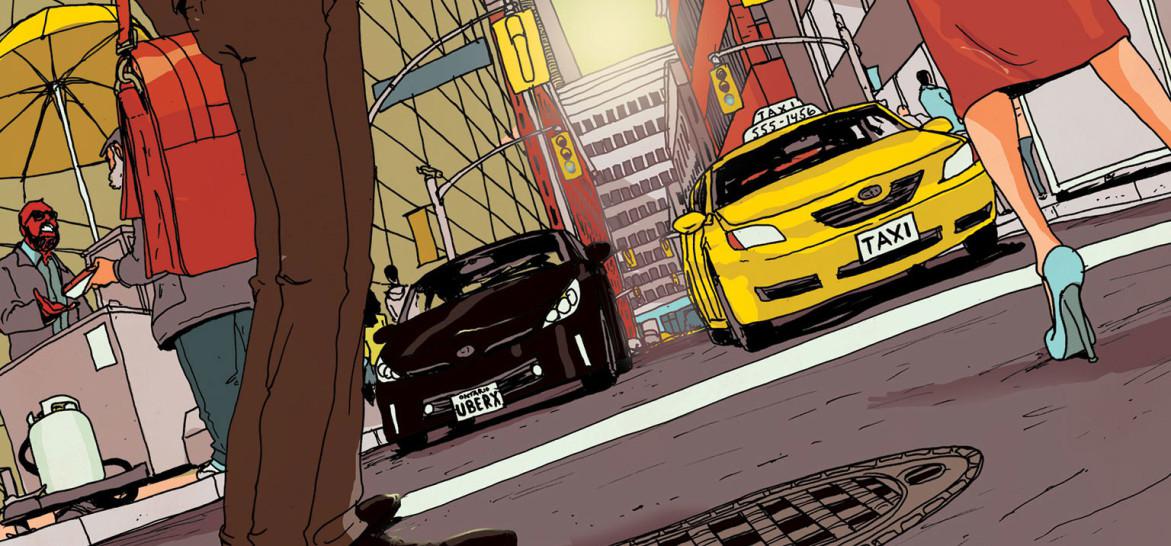 www.juicysantos.com.br - uber contra táxis