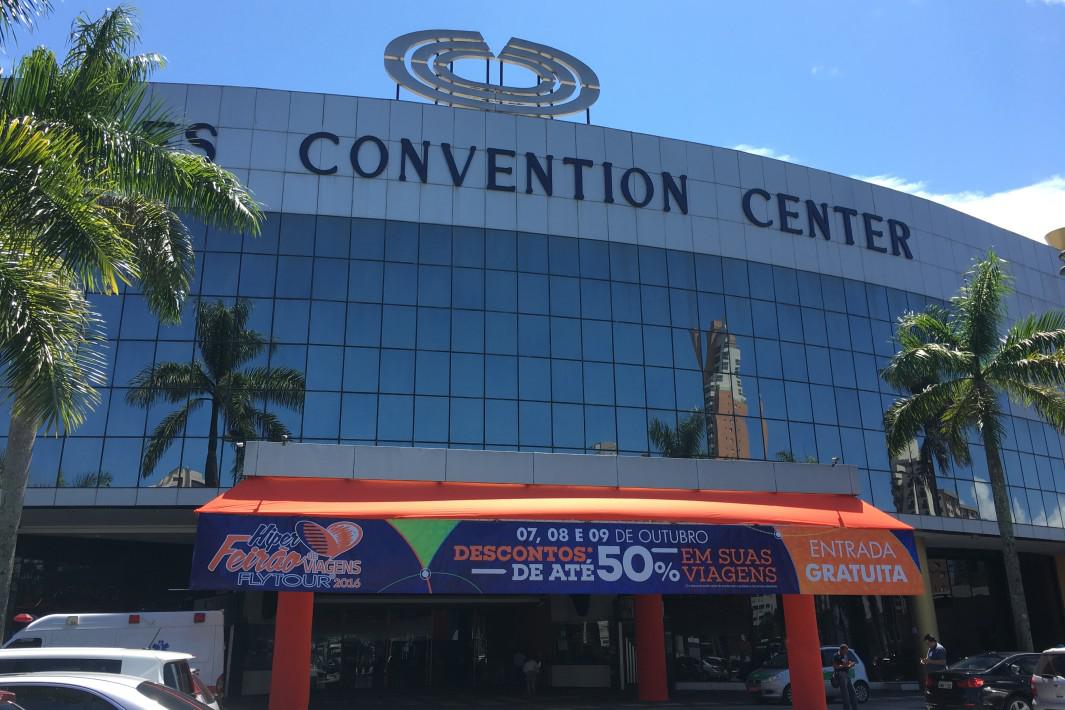 Mendes Convention Center, em Santos, recebe o Hiper Feirão de Viagens da Flytour
