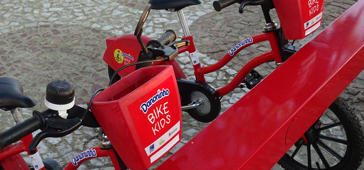 bike santos kids