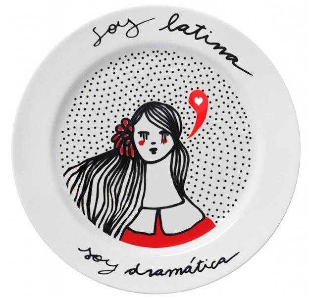 www.juicysantos.com.br - pratos de porcelana pintados à mão por eva uviedo