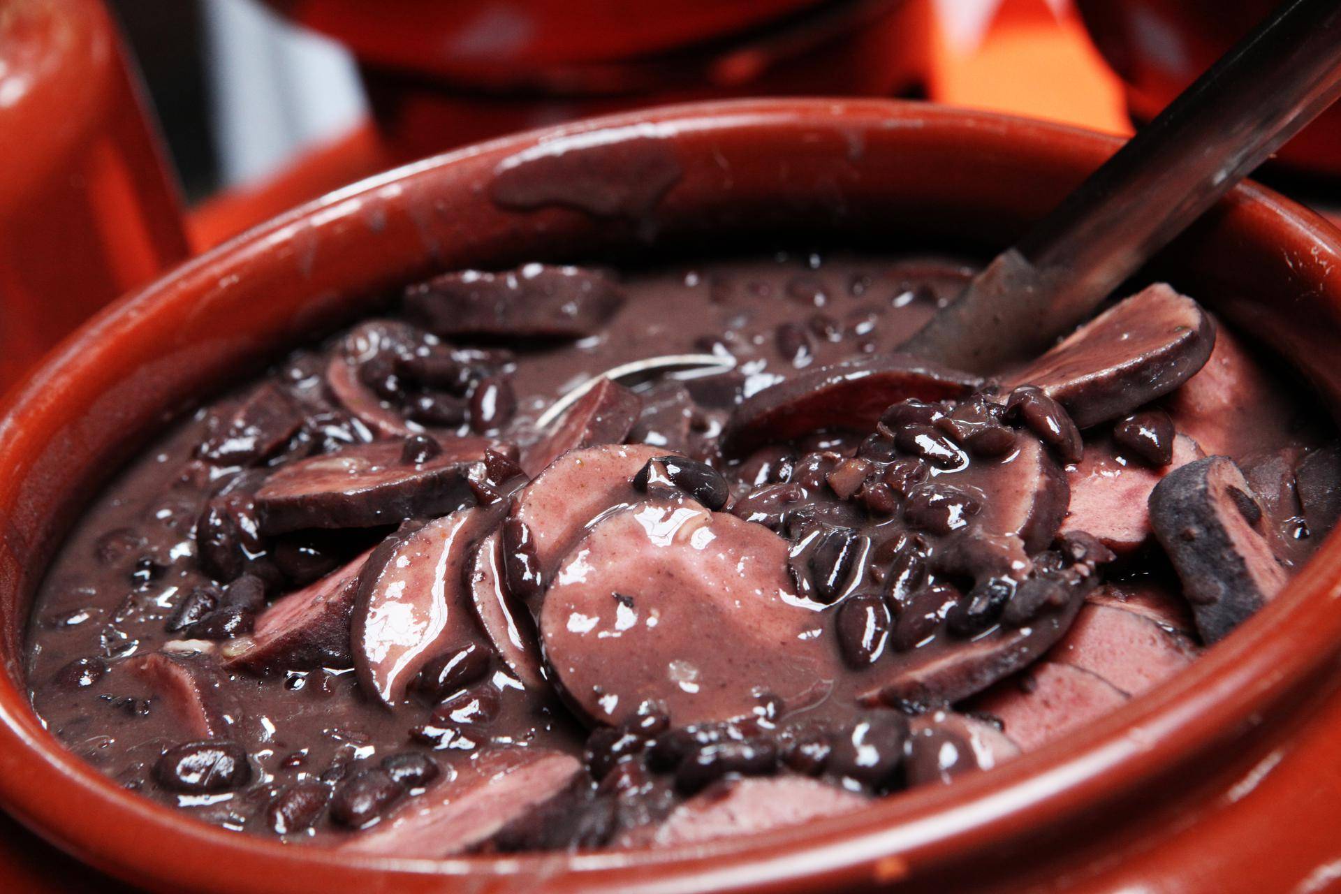 Feijoada Padre Paulo